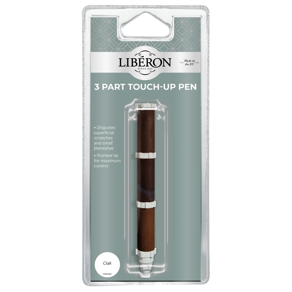3-PART TOUCH-UP PEN OAK 30GR LIBERON 